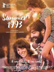 فيلم Summer 1993 مترجم