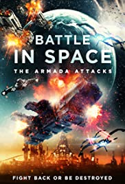 فيلم Battle in Space: The Armada Attacks 2021 مترجم