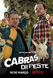 فيلم Cabras da Peste 2021 مترجم