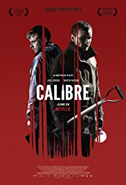 فيلم Calibre 2018 مترجم