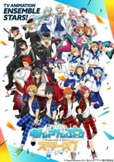 انمي !Ensemble Stars مترجم (تم اضافة الحلقة 9)