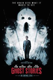 فيلم Ghost Stories 2017 مترجم