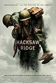 فيلم Hacksaw Ridge 2016 Bluray مترجم