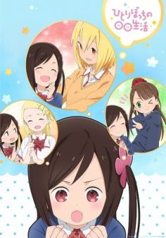 انمي Hitoribocchi no Marumaru Seikatsu مترجم كامل