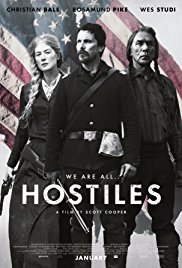 فيلم Hostiles 2017 مترجم