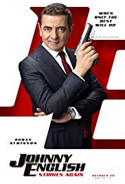 فيلم Johnny English Strikes Again مترجم