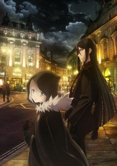 انمي Lord El-Melloi II Sei no Jikenbo: Rail Zeppelin Grace Note مترجم (تم اضافة الحلقة 13 والاخيرة)