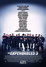 فيلم The Expendables 3 مترجم