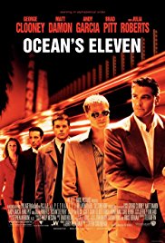 فيلم Ocean’s Eleven مترجم