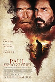 فيلم Paul, Apostle of Christ مترجم