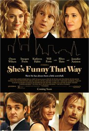 فيلم She’s Funny That Way مترجم