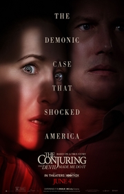 فيلم The Conjuring: The Devil Made Me Do It 2021 مترجم