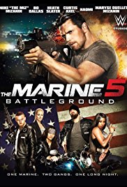 فيلم The Marine 5: Battleground مترجم