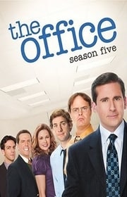 مسلسل The Office مترجم الموسم الخامس كامل