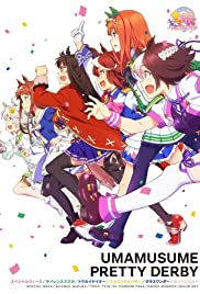 أنمى Uma Musume Pretty Derby الموسم الثانى مترجم