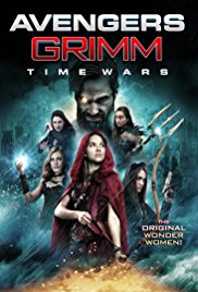 فيلم Avengers Grimm: Time Wars مترجم