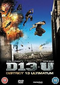 فيلم District 13: Ultimatum مترجم