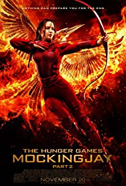 فيلم The Hunger Games: Mockingjay – Part 2 مترجم