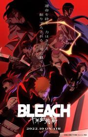 أنمي Bleach: Sennen Kessen-hen مترجم الموسم الثاني كامل