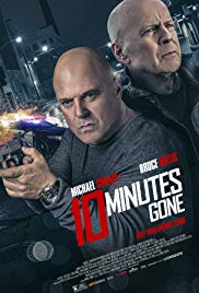 فيلم 10 Minutes Gone مترجم