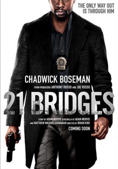 فيلم 21 Bridges 2019 مترجم