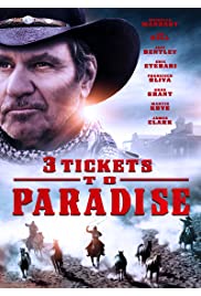 فيلم 3 Tickets to Paradise 2021 مترجم