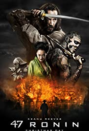 فيلم 47 Ronin مترجم