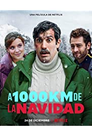 فيلم A Thousand Kilometers from Christmas 2021 مترجم