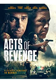 فيلم Acts of Revenge 2020 مترجم