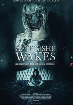 فيلم After She Wakes 2019 مترجم