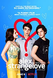 فيلم Alex Strangelove 2018 مترجم