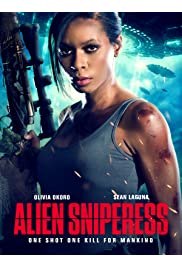 فيلم Alien Sniperess 2022 مترجم