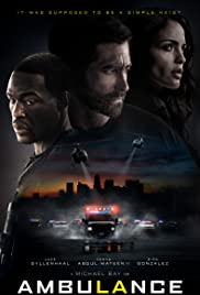 فيلم Ambulance 2022 مترجم