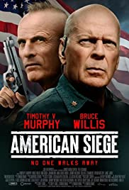 فيلم American Siege 2021 مترجم