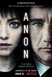 فيلم Anon 2018 مترجم