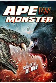 فيلم Ape vs. Monster – IMDb – مترجم