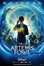 فيلم Artemis Fowl 2020 مترجم