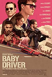 فيلم Baby Driver 2017 مترجم