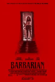 فيلم Barbarian 2022 مترجم