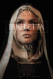 فيلم Benedetta 2021 مترجم