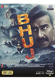 فيلم Bhuj: The Pride of India 2021 مترجم