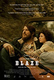 فيلم Blaze 2018 مترجم