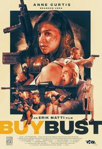 فيلم BuyBust 2018 مترجم