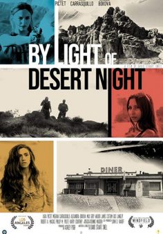 فيلم By Light of Desert Night 2019 مترجم