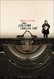 فيلم Can You Ever Forgive Me? 2018 مترجم