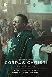 فيلم Corpus Christi 2019 مترجم