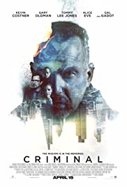 فيلم Criminal 2016 مترجم