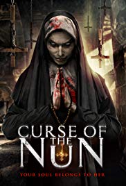 فيلم Curse of the Nun 2018 مترجم