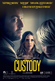 فيلم Custody 2017 مترجم