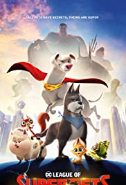 فيلم DC League of Super-Pets 2022 مترجم